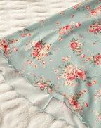 Celeste Floral Bow Midi Dress